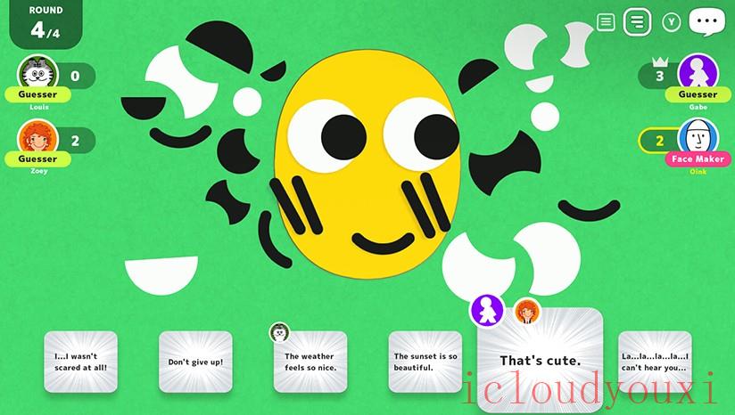 一起来玩吧！OinkGames云游戏截图4