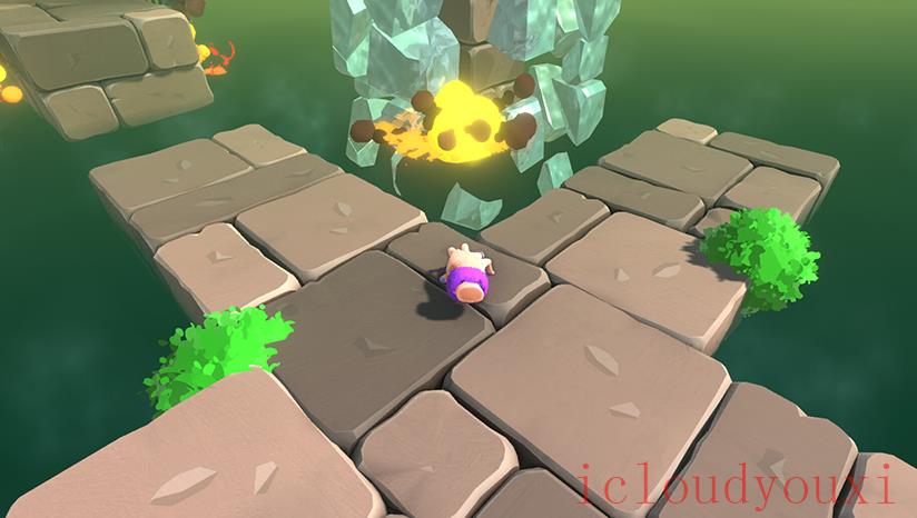 SuperAdventureHand云游戏截图3