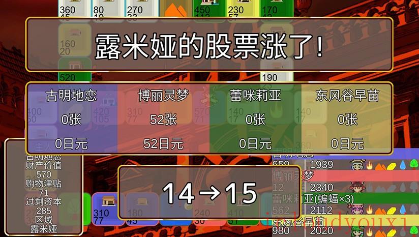东方钱股票店云游戏截图3