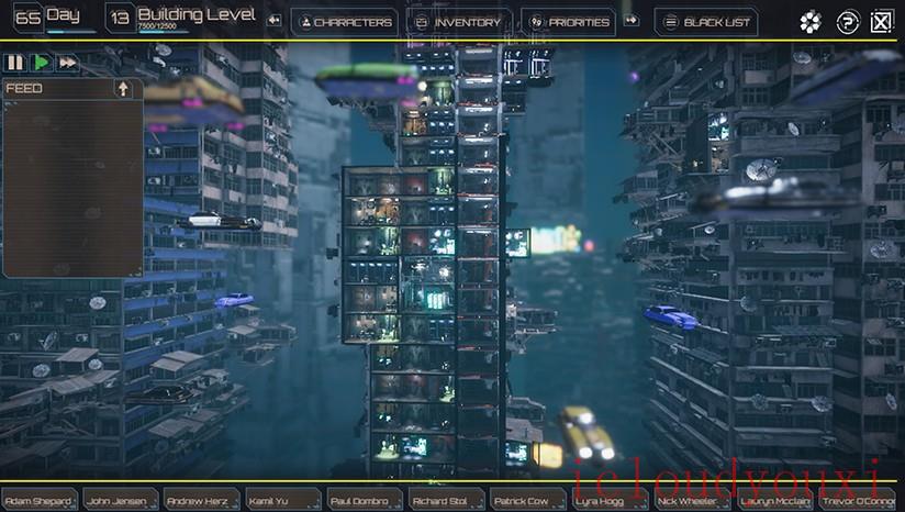 Dystopians云游戏截图3