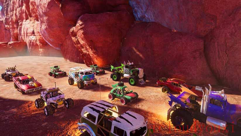 MotorCubsRC云游戏截图2