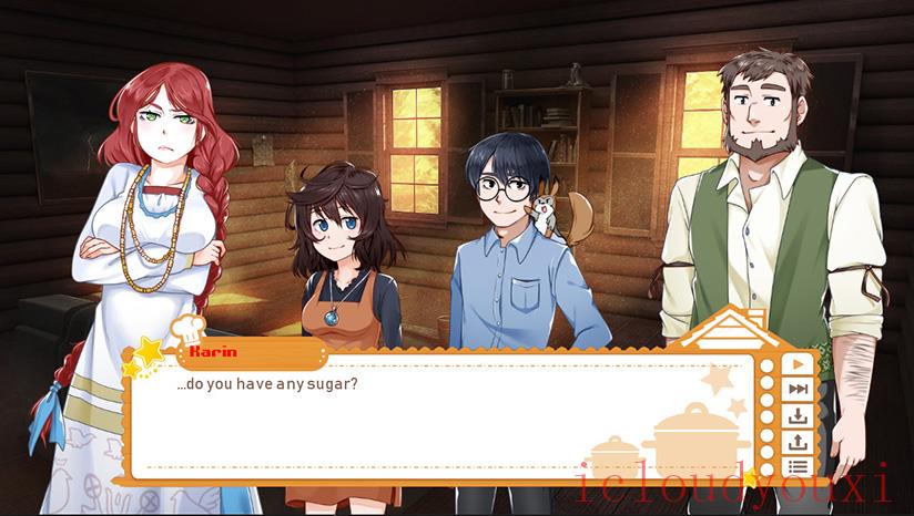 CookingCompanions云游戏截图4