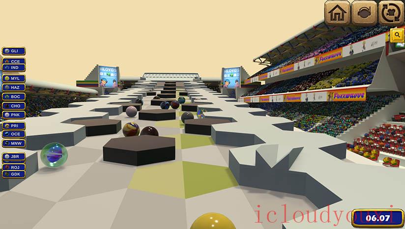 Jelle'sMarbleLeague云游戏截图3