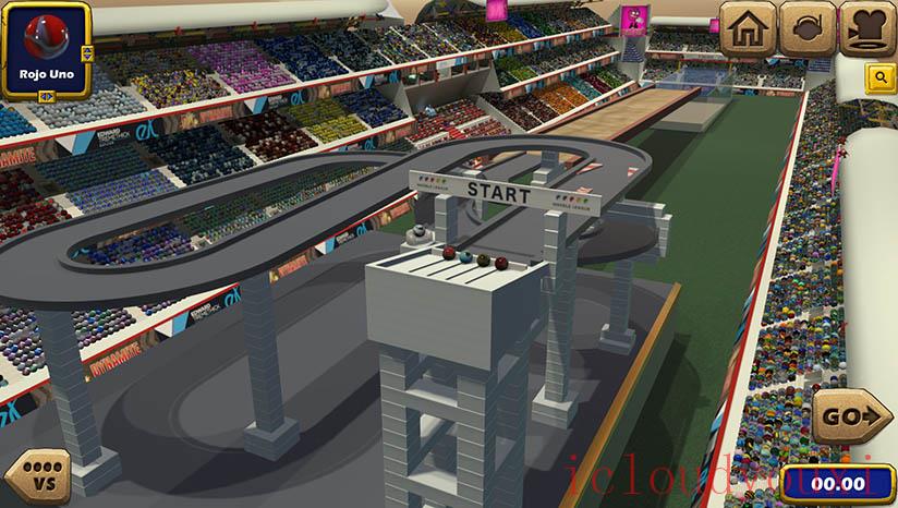 Jelle'sMarbleLeague云游戏截图4