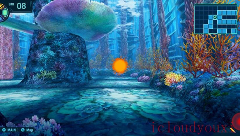 世界树的迷宫Ⅲ星海的访客HD云游戏截图2