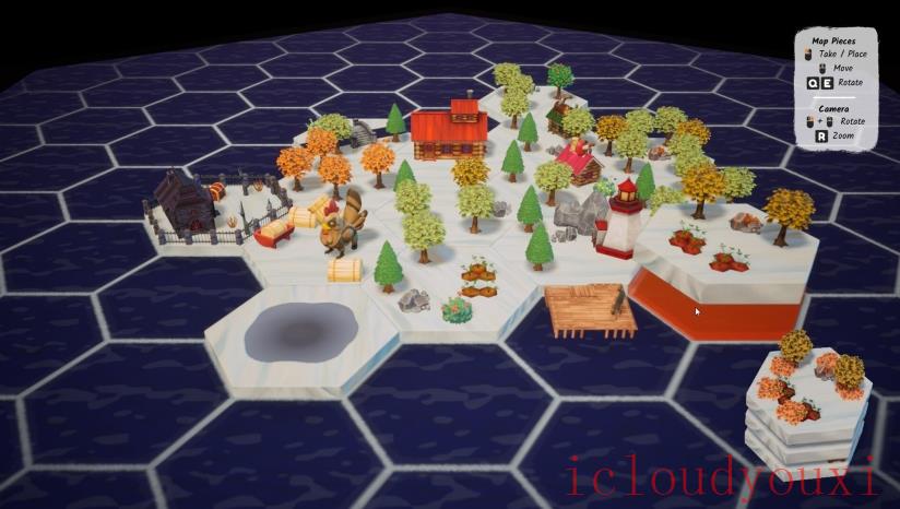 枫糖小屋云游戏截图3