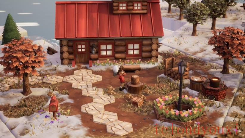 枫糖小屋云游戏截图4