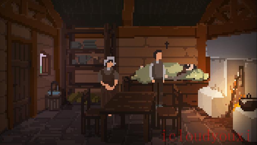 ThePlagueDoctorofWippra云游戏截图2