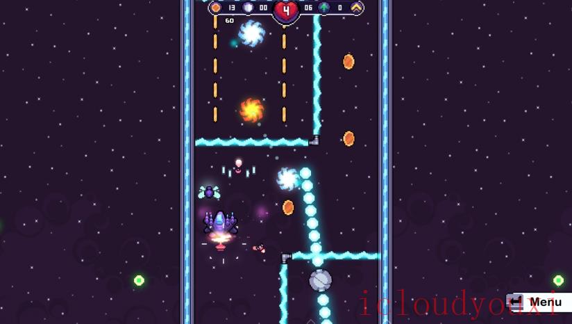 迪尼尼奥太空冒险云游戏截图3