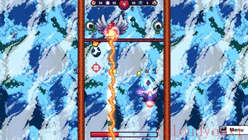迪尼尼奥太空冒险云游戏截图4