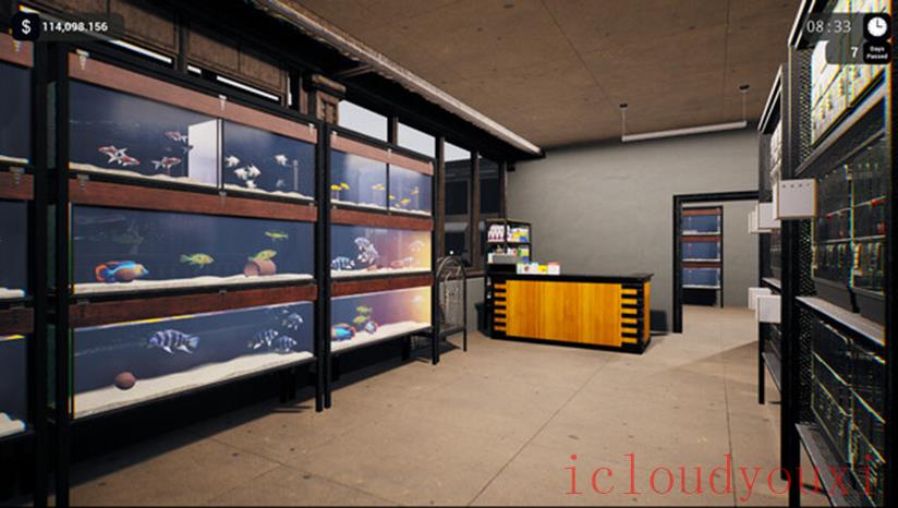 Exotica：宠物店模拟云游戏截图2