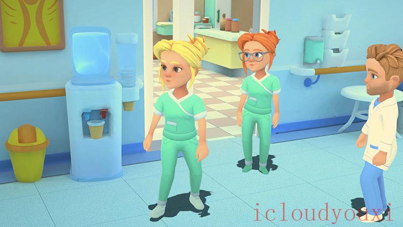 MyUniverse-Doctors&Nurses云游戏截图3