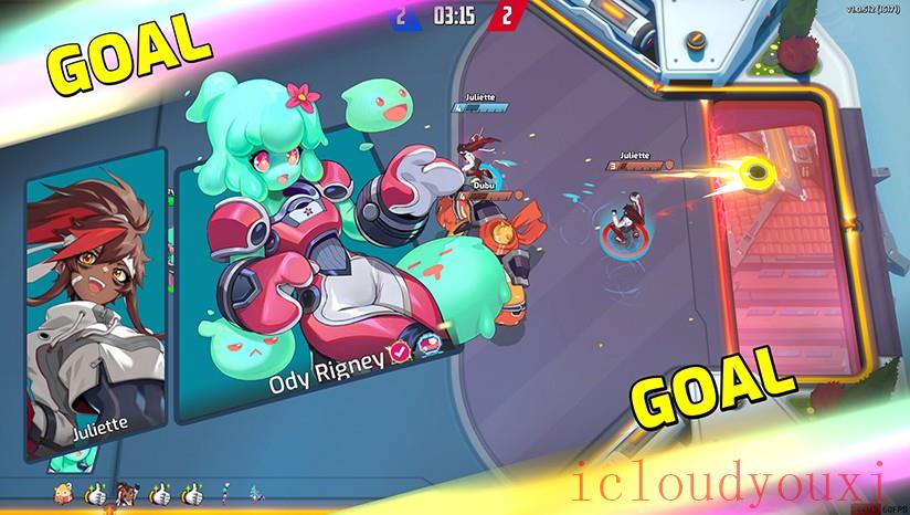 OmegaStrikers云游戏截图2