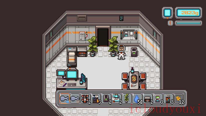火星基地云游戏截图2
