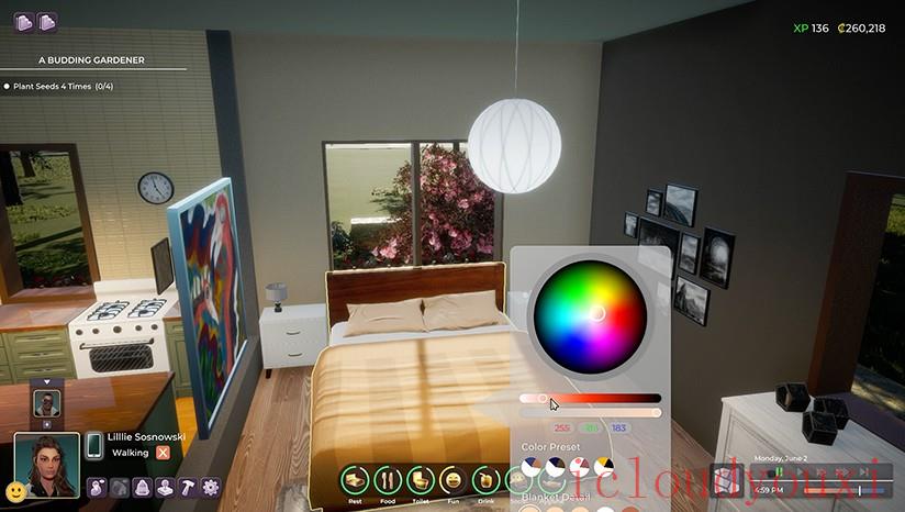 LifebyYou云游戏截图2