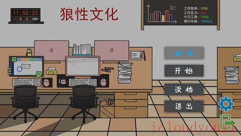 上班摸鱼模拟器云游戏截图3