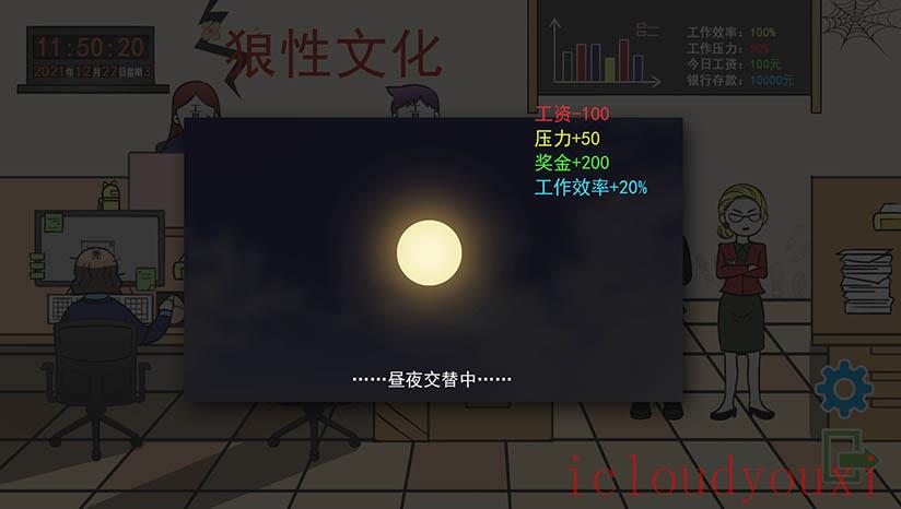 上班摸鱼模拟器云游戏截图4