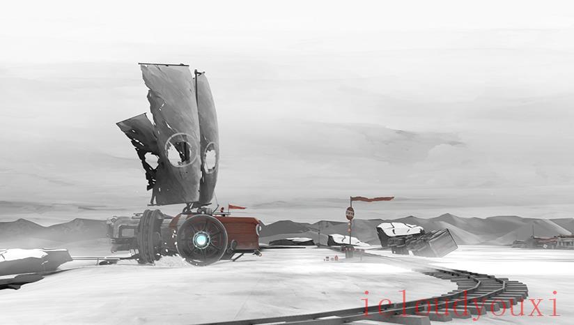 FarLoneSails云游戏截图2