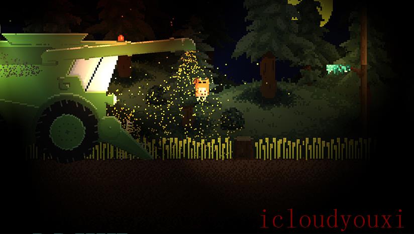 OwloneintheWoods云游戏截图3