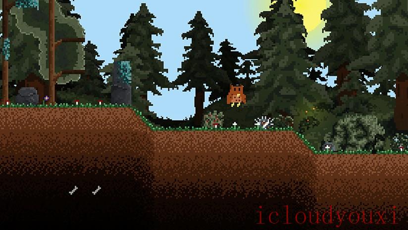 OwloneintheWoods云游戏截图4