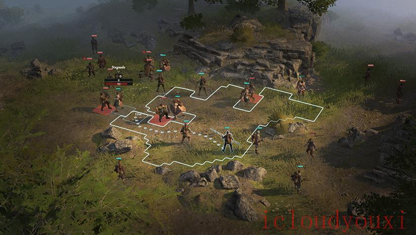 Wartales云游戏截图3
