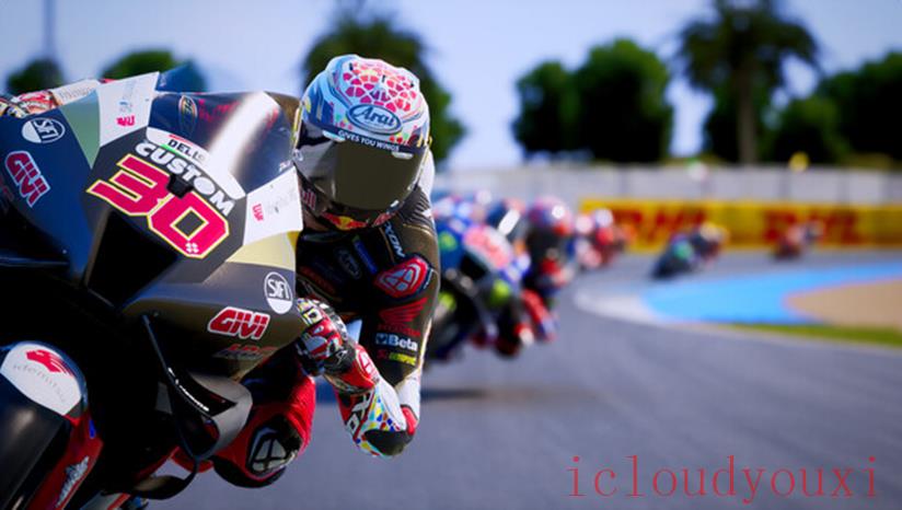 MotoGP™23云游戏截图2