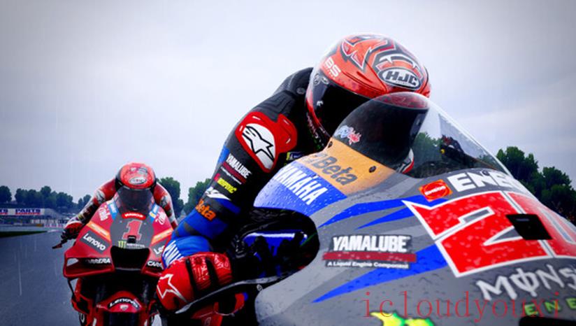 MotoGP™23云游戏截图3