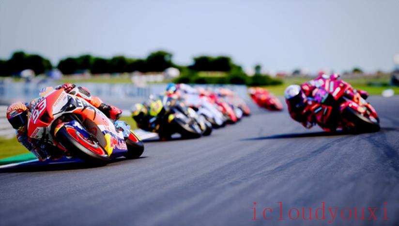 MotoGP™23云游戏截图4