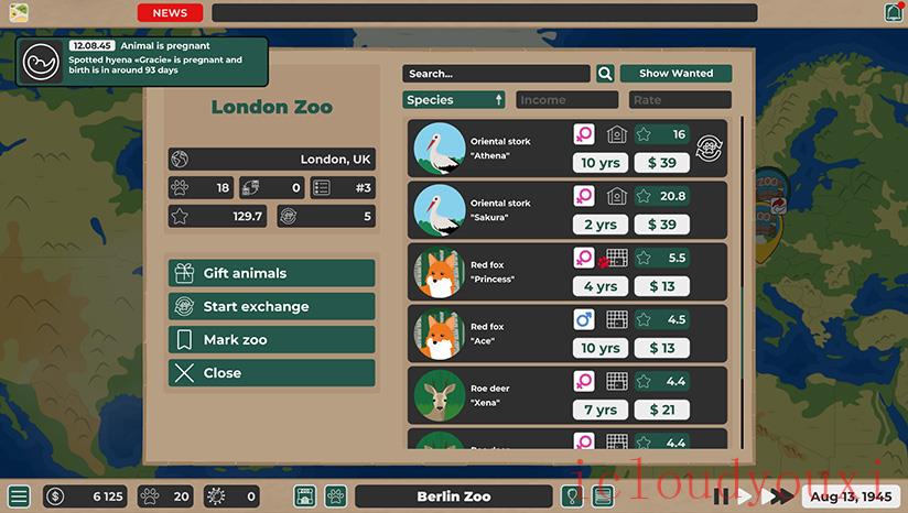 Zooconomy云游戏截图2