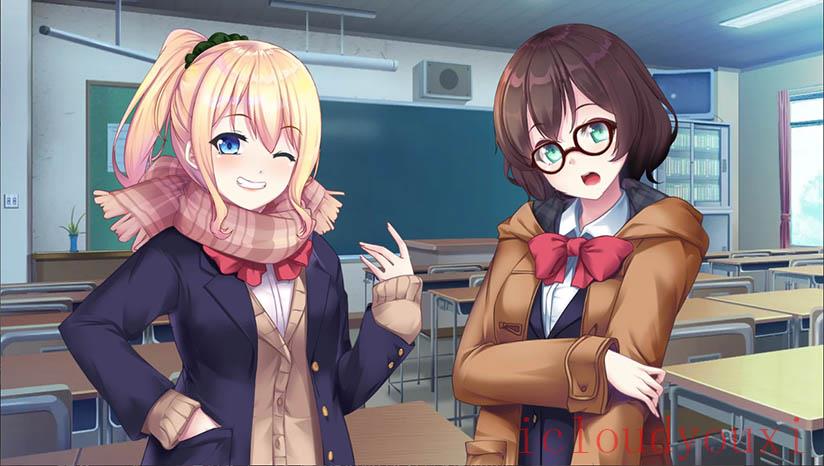 シオリノコトハ-DarkReflections-云游戏截图3