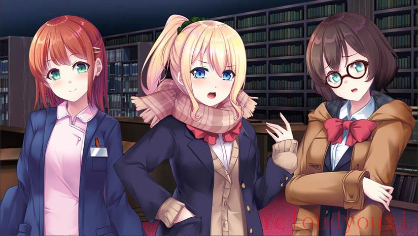 シオリノコトハ-DarkReflections-云游戏截图4
