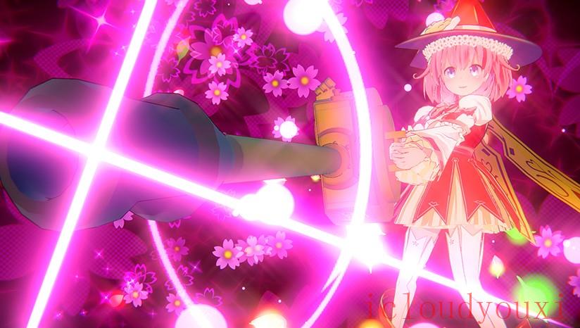 魔炮少女梅加斯菲亚云游戏截图3