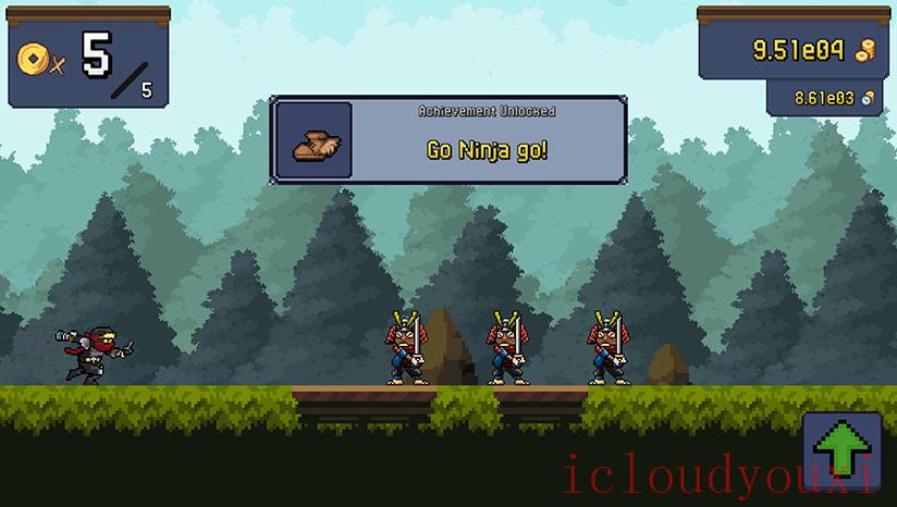 TapNinja-IdleGame云游戏截图4