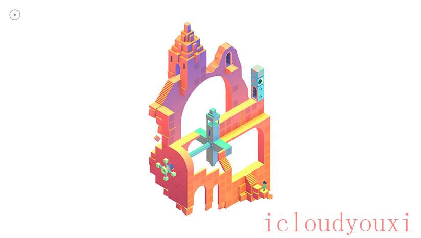 纪念碑谷2：全景版云游戏截图3