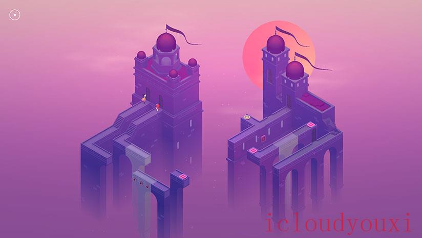 纪念碑谷2：全景版云游戏截图4