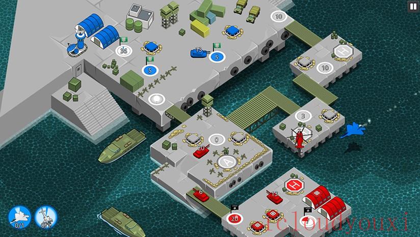 ConflictCraft2云游戏截图2