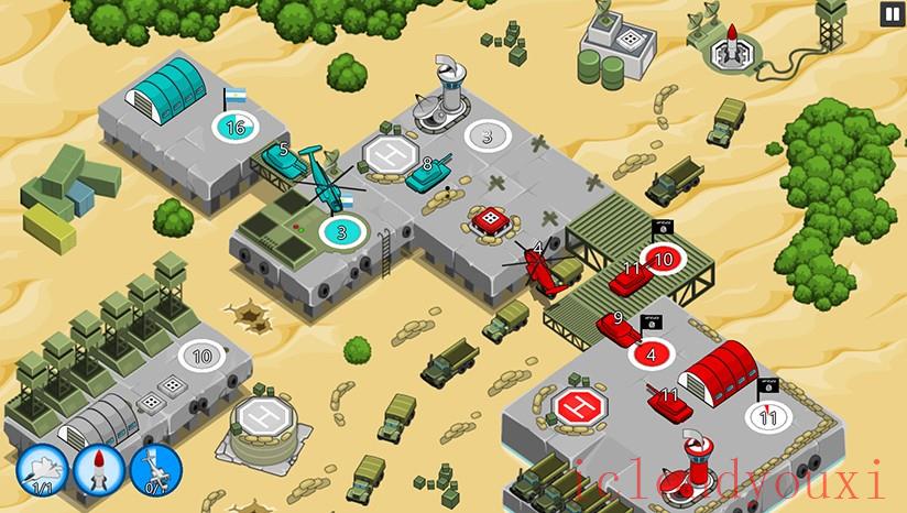 ConflictCraft2云游戏截图3