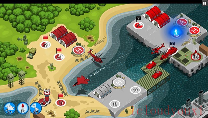 ConflictCraft2云游戏截图4