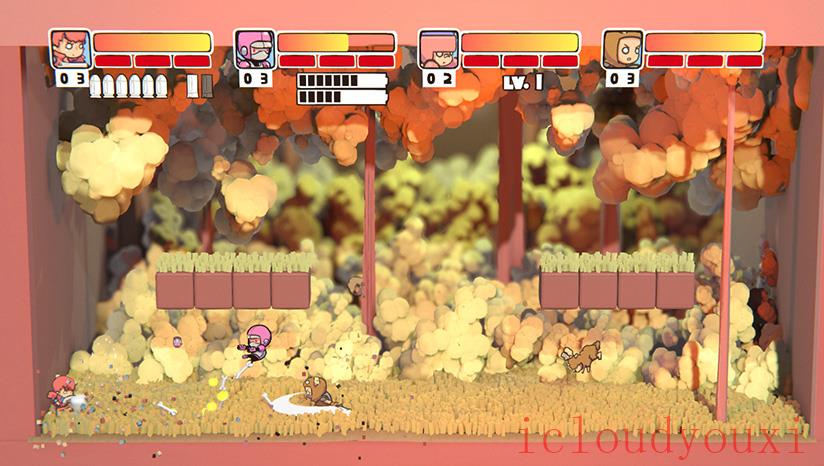 Fighties2云游戏截图2
