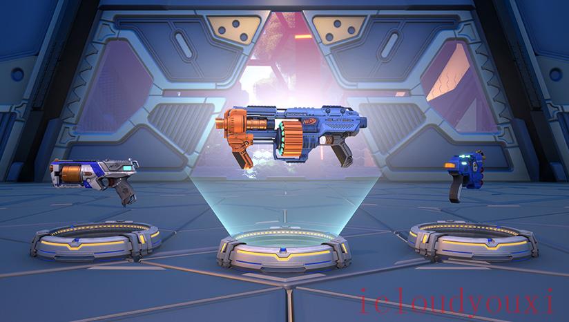 Nerf：传奇云游戏截图4