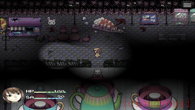 ScarredStars:TraumaticEdition云游戏截图2