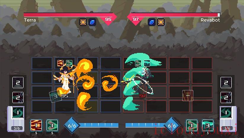 DuelistsofEden云游戏截图2