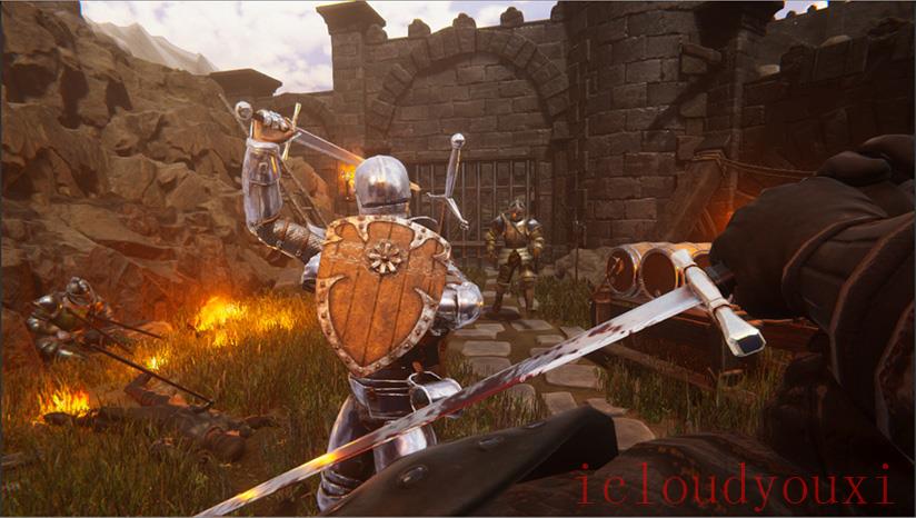 Knights&Outlaws云游戏截图3