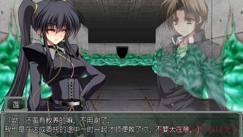 夜之猎魔少女云游戏截图3