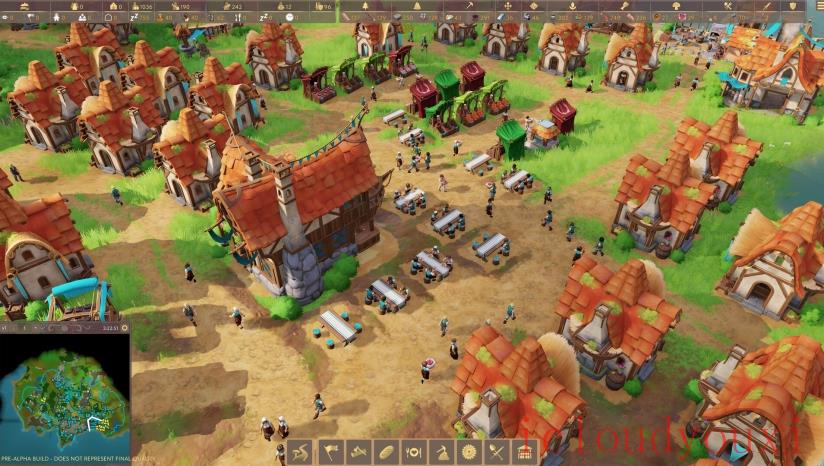 PioneersofPagonia云游戏截图4