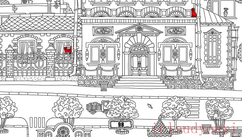 100hiddencats云游戏截图2