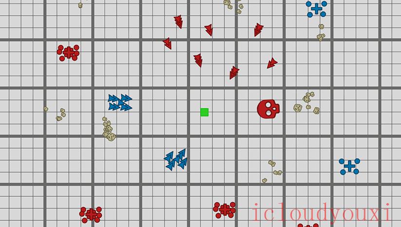 奔跑吧，建设者！云游戏截图2