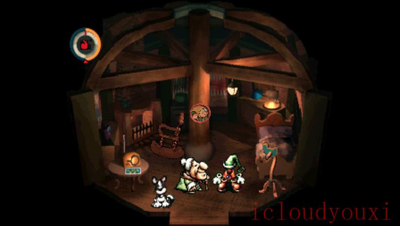 moon:RemixRPGAdventure云游戏截图2
