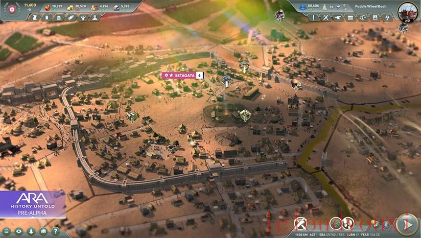 Ara:HistoryUntold云游戏截图2