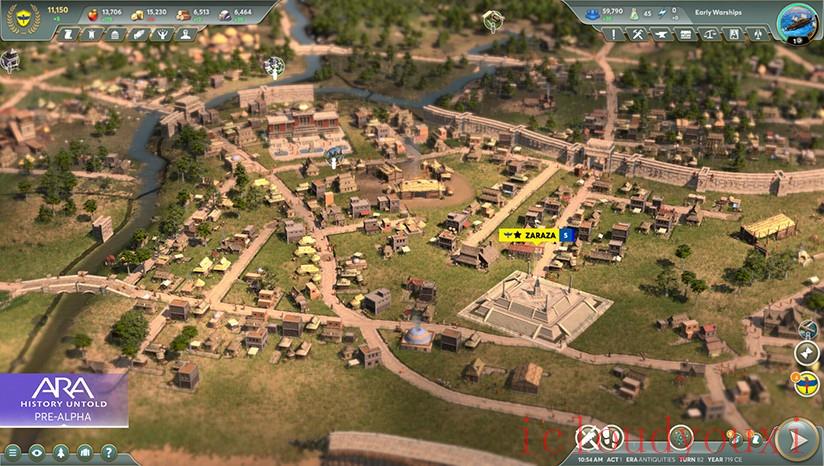 Ara:HistoryUntold云游戏截图3